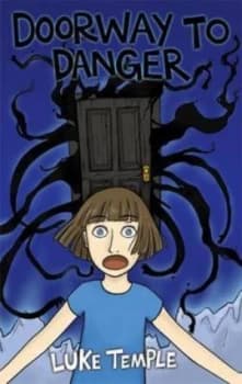 Doorway to Danger by Luke Temple Paperback