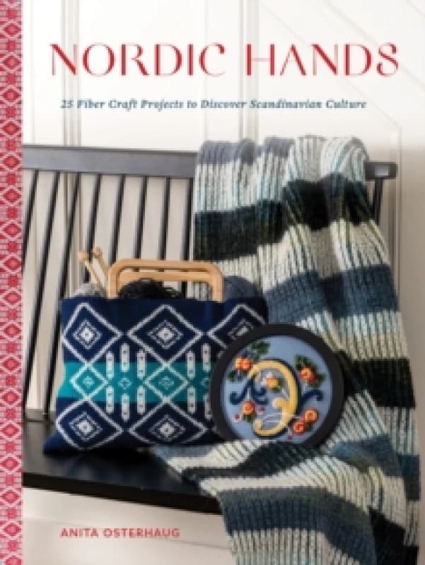 Nordic Hands. Hardback. By Anita Osterhaug Books