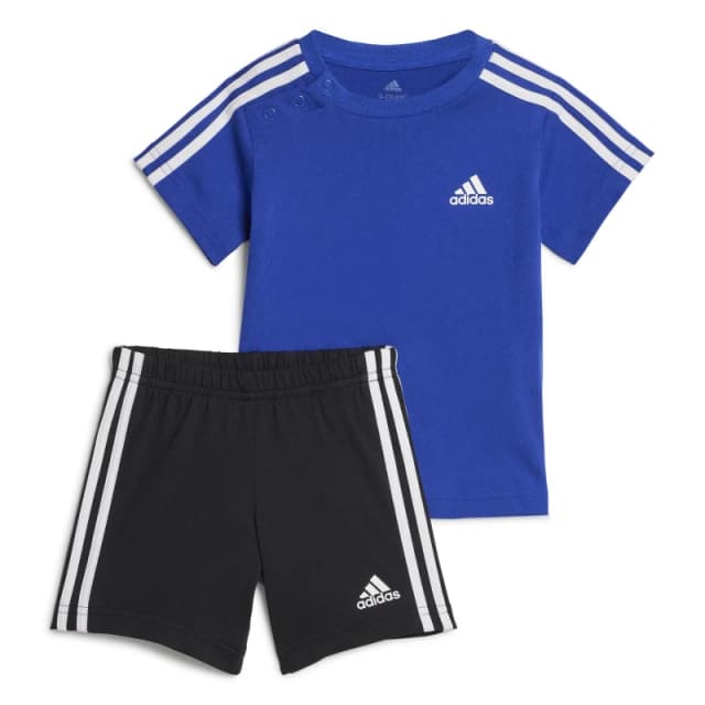 adidas Essentials Sport Set - Blue Blue 0 - 3 Months