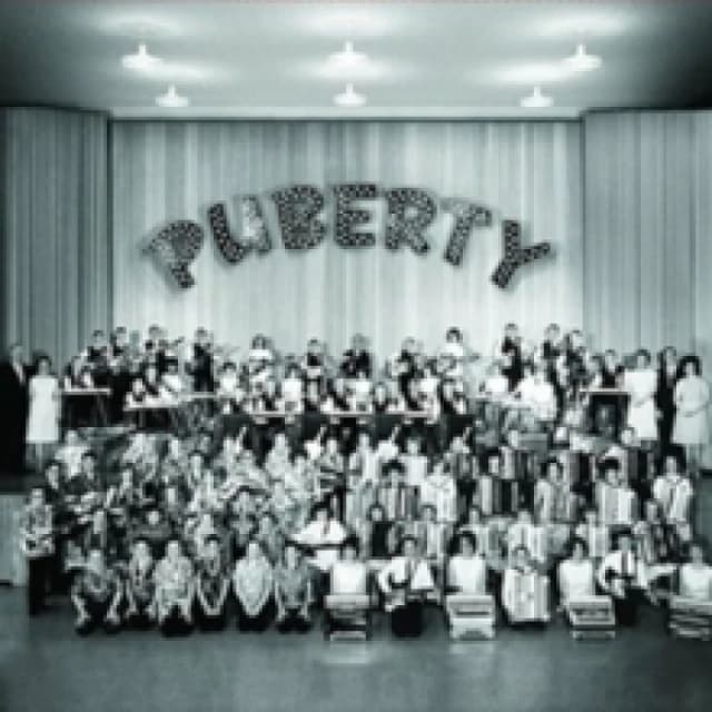 Puberty CD / Album