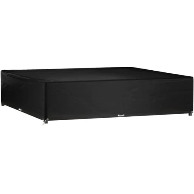 VIDAXL Vidaxl - Garden Furniture Cover 16 Eyelets 240x240x55cm Square 319300