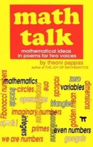 Math talk by Theoni Pappas