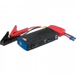 Draper LJS136 Lithium Jump Starter and Charger 12v