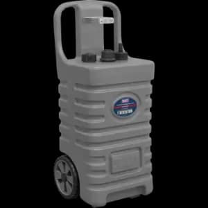 Sealey 55 Litre Mobile Dispensing Tank Grey
