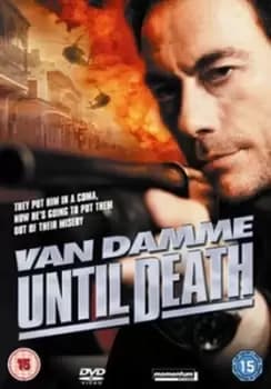 Until Death - DVD