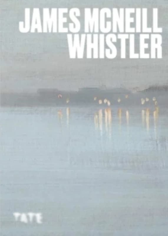 Artists Series: James McNeill Whistler Paperback / softback