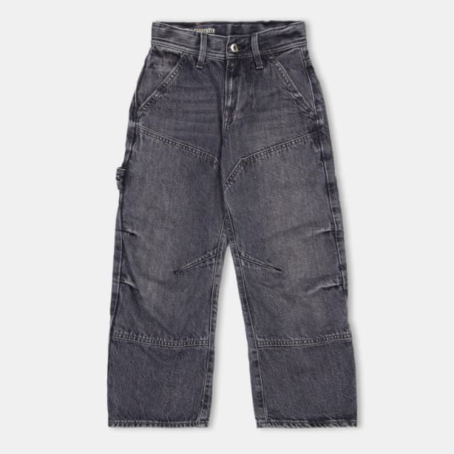 G Star Kids Carpenter Wide Leg Jeans Dark male 8Y