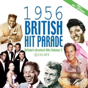 Various Artists - 1956 British Hit Parade CD
