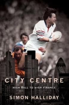 City Centre by Simon Halliday Paperback