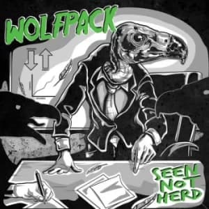 Seen Not Herd by Wolfpack CD Album