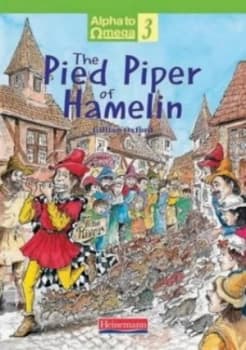 The Pied Piper of Hamelin by Gillian Oxford and Robert Browning Paperback