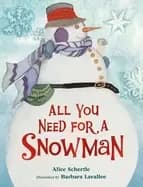 all you need for a snowman