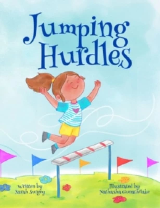 Jumping Hurdles Hardback