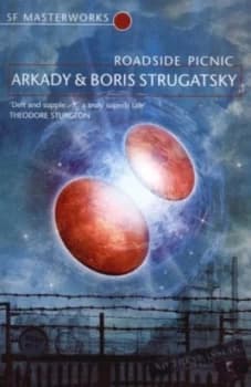 Roadside Picnic by Boris Strugatsky Paperback