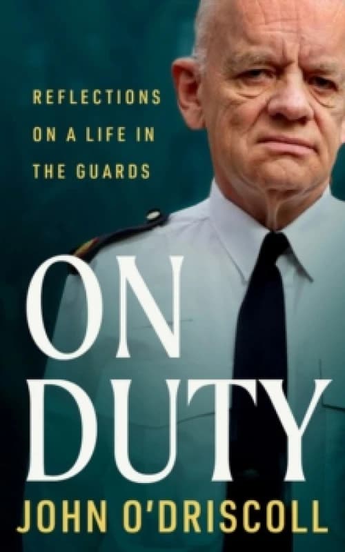 On Duty Hardback