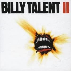 Billy Talent II by Billy Talent CD Album
