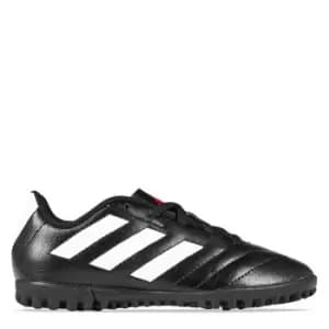 adidas Goletto VIII Astro Turf Football Boots Kids - Black