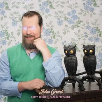 John Grant - Grey Tickles, Black Pressure Limited Edition Vinyl