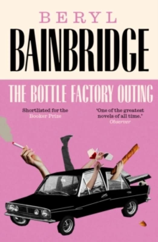 The Bottle Factory Outing Paperback / softback