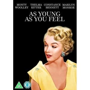 As Young As You Feel (1951) DVD