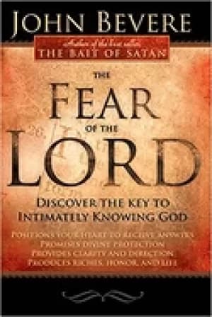 fear of the lord