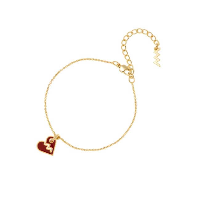 All We Are All We Brkn H Brclt - Gold Gold One Size