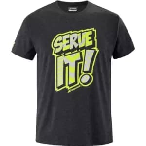 Babolat Exercise Message Tee - Black