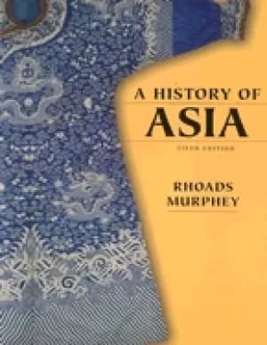 history of asia