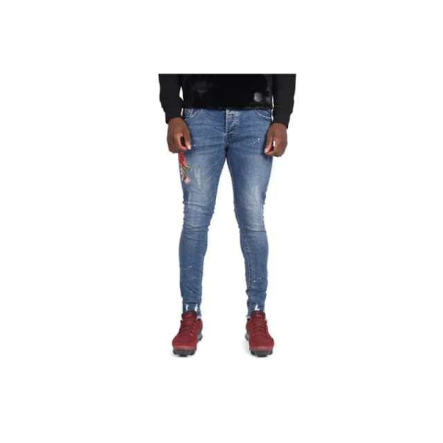 Project X Paris Jeans skinny Project X Paris Bleu Male 29