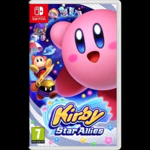 Kirby Star Allies Nintendo Switch Game