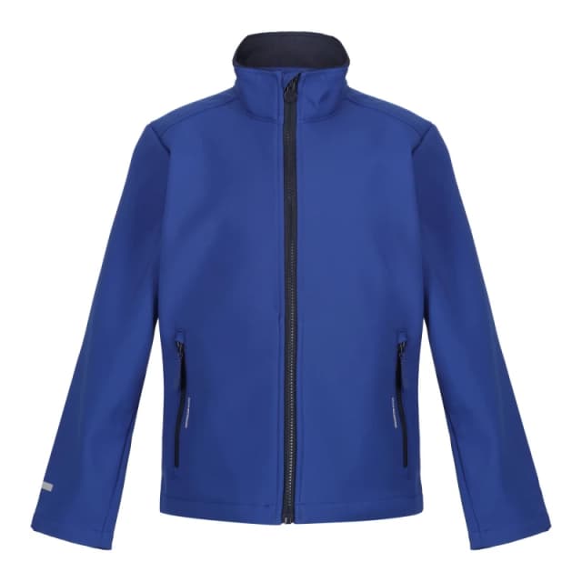 Regatta Professional RG9534 boys's Children's jacket in Blue