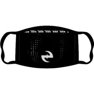 Evanescence - Fallen Face Face Mask - Black