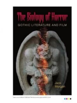 The Biology of Horror by Jack Morgan Paperback
