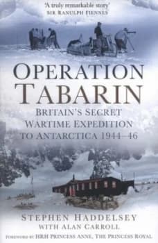 Operation Tabarin by Stephen Haddelsey Hardback
