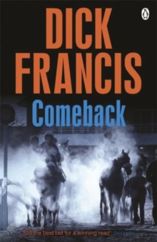 Comeback Paperback / softback