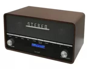 Inter Sales Denver DAB-36 - Personal - Digital - DAB+ FM PLL - 10...