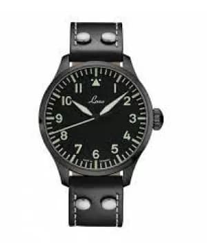 Laco Altenburg 42 Pilotes A Black 861759 Watch