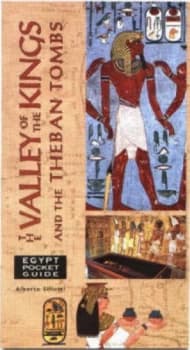 Valley of the Kings and the Theban Tombs by Egyptian Pocket Guides Paperback