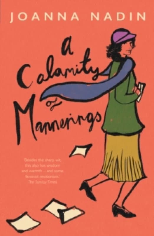 A Calamity of Mannerings Paperback / softback