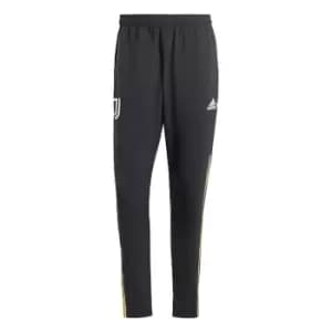adidas Juventus Condivo 22 Presentation Tracksuit Bottoms - Black