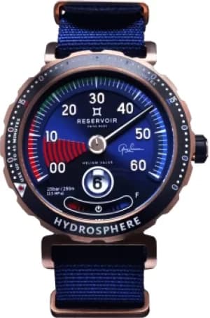 Reservoir Watch Hydrosphere the Greg Lecoeur Edition