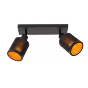 Lucide Tagalog Bar Spotlight - Black