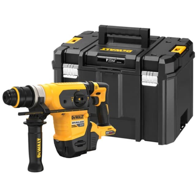 DEWALT DCH416 54v XR FLEXVOLT Cordless SDS Plus Hammer Drill DCH416NT Batteries: No Batteries