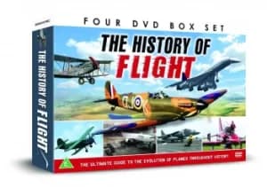 History of Flight Gift Set (DVD)