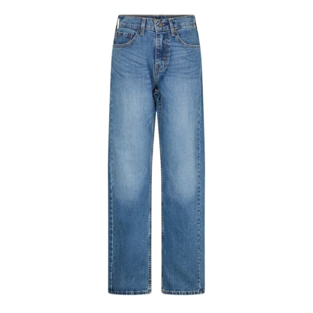 Levis Mens Straight Leg Jeans Feel The Music male 29W R
