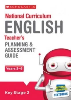 English planning and assessment guide Years 5-6 by Dave Cryer