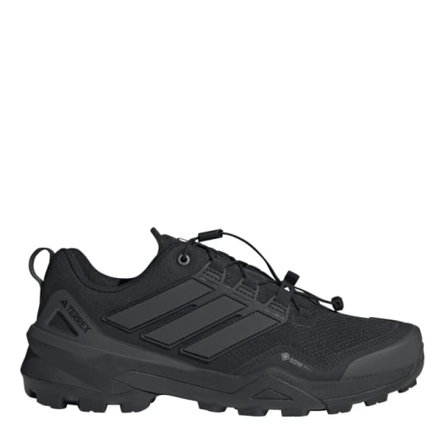 adidas Terrex Skychaser GORE-TEX Hiking Shoes Mens Core Black male 10 (44.7)