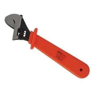 ITL Insulated Insulated Adjustable Wrench 200mm (8in)