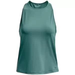 Under Armour Armour Rush Energy Tank Top Womens - Green