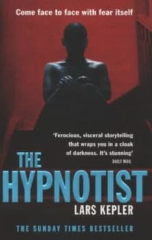 The Hypnotist by Lars Kepler Paperback